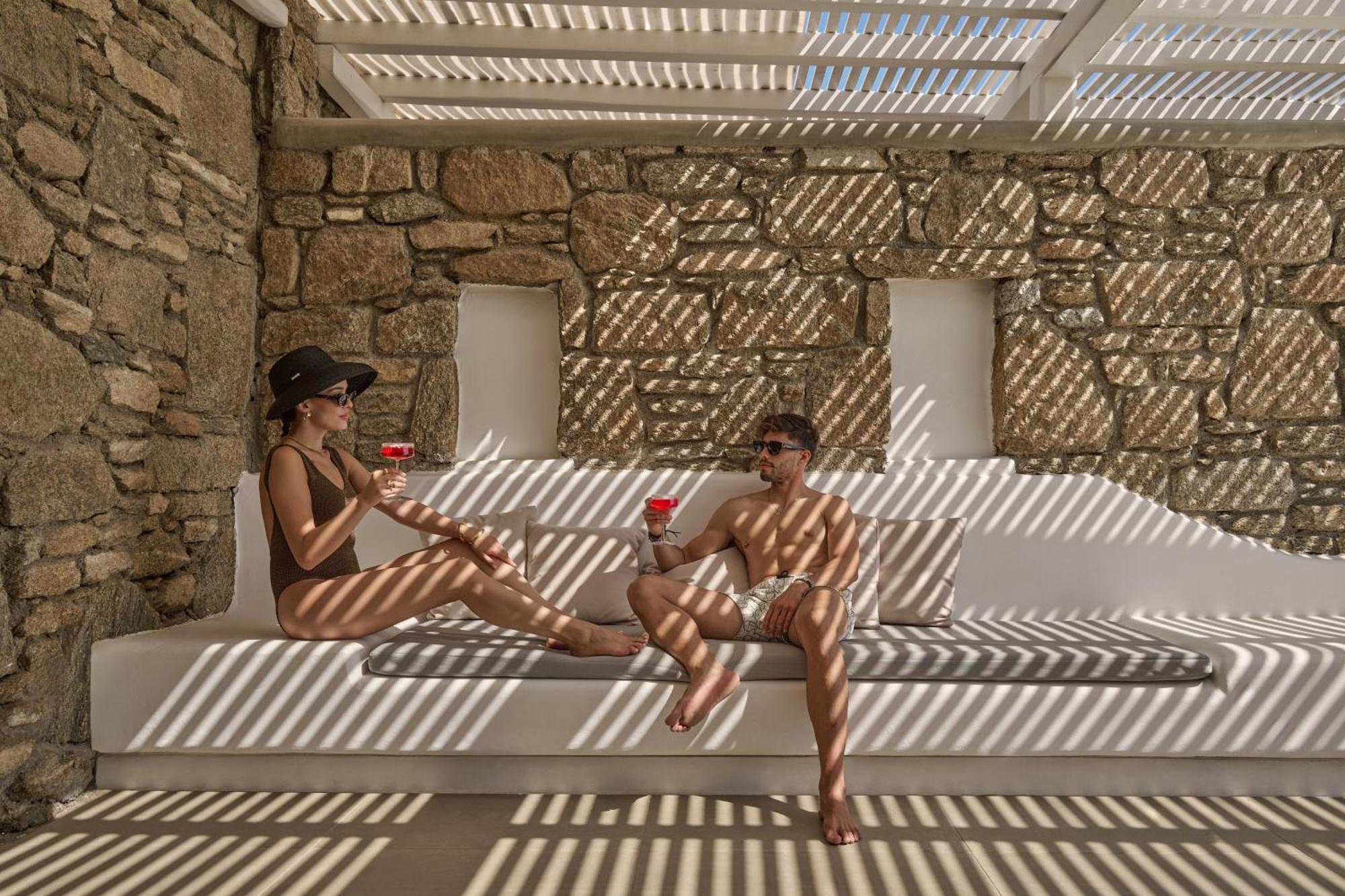 Olvos Luxury Mykonos Hotel