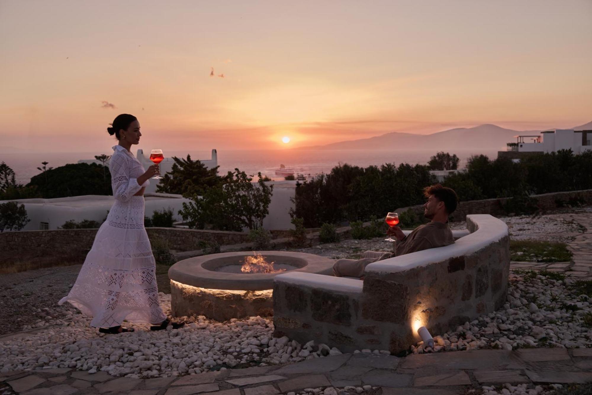 Olvos Luxury Mykonos Hotel 5*