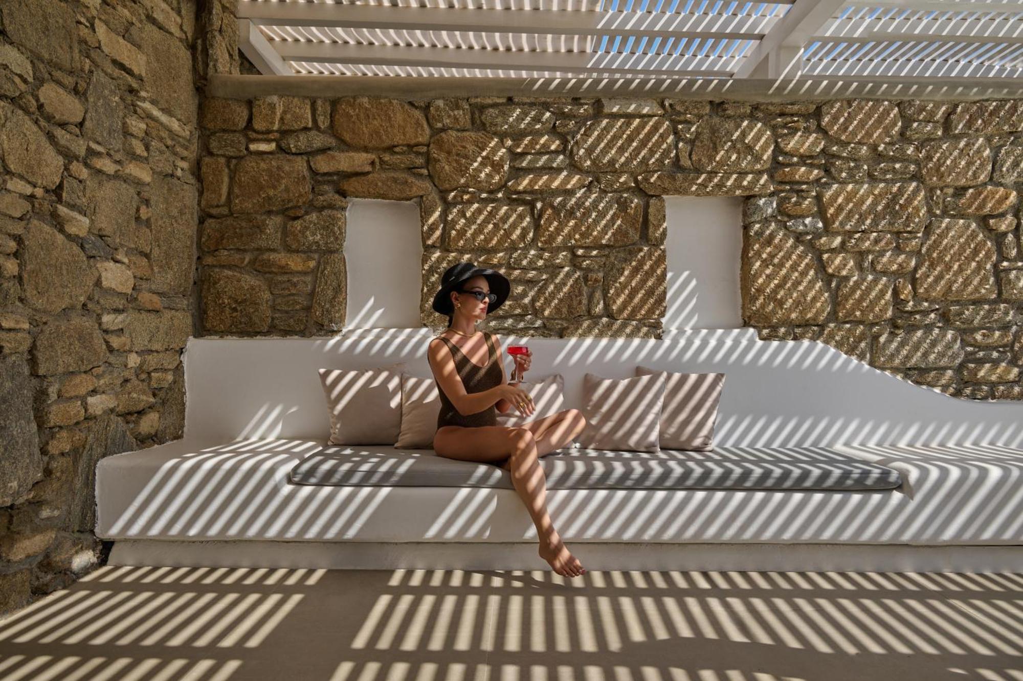 Hotel Olvos Luxury Mykonos Mykonos Town