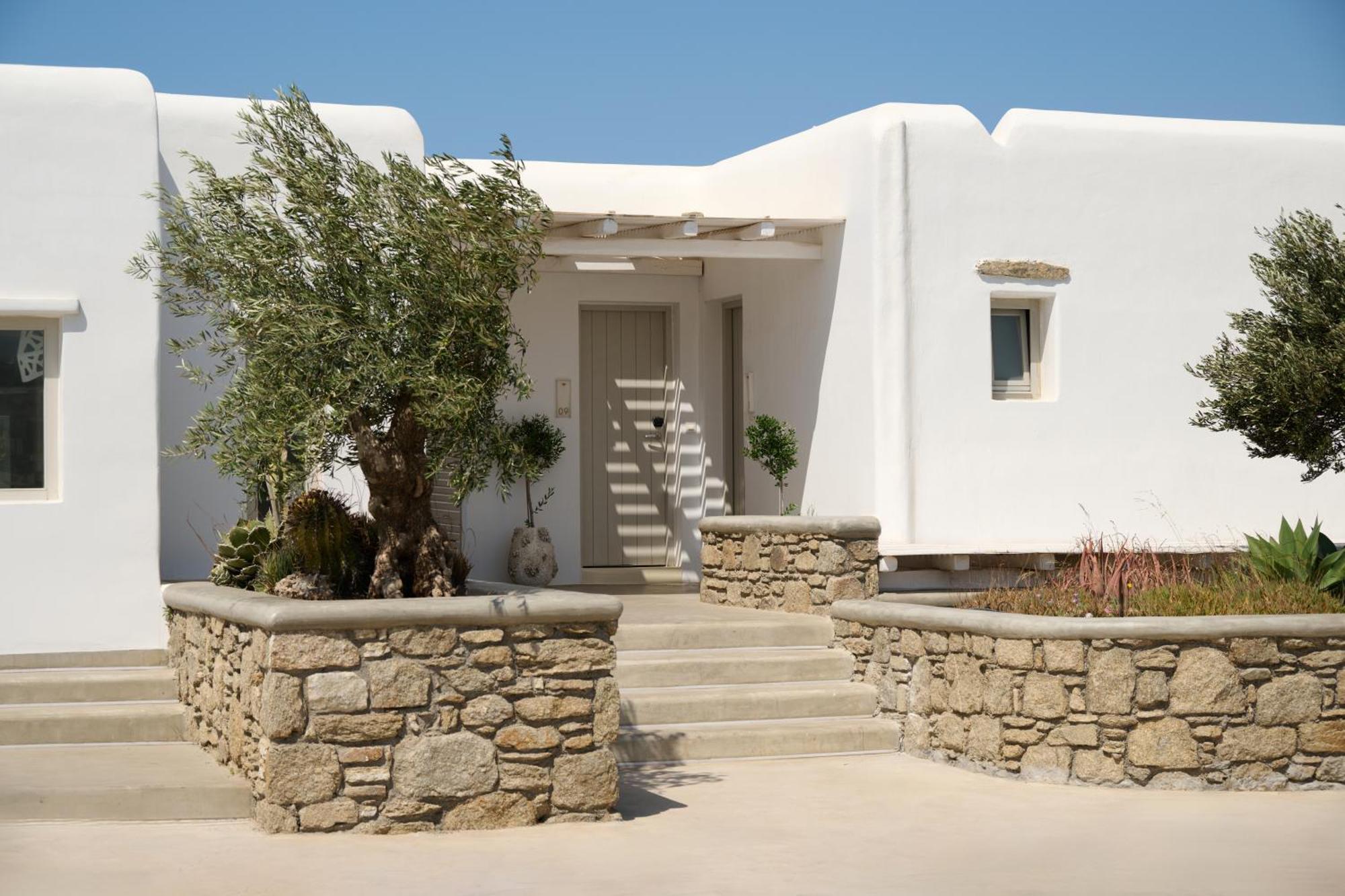 Hotel Olvos Luxury Mykonos 5*