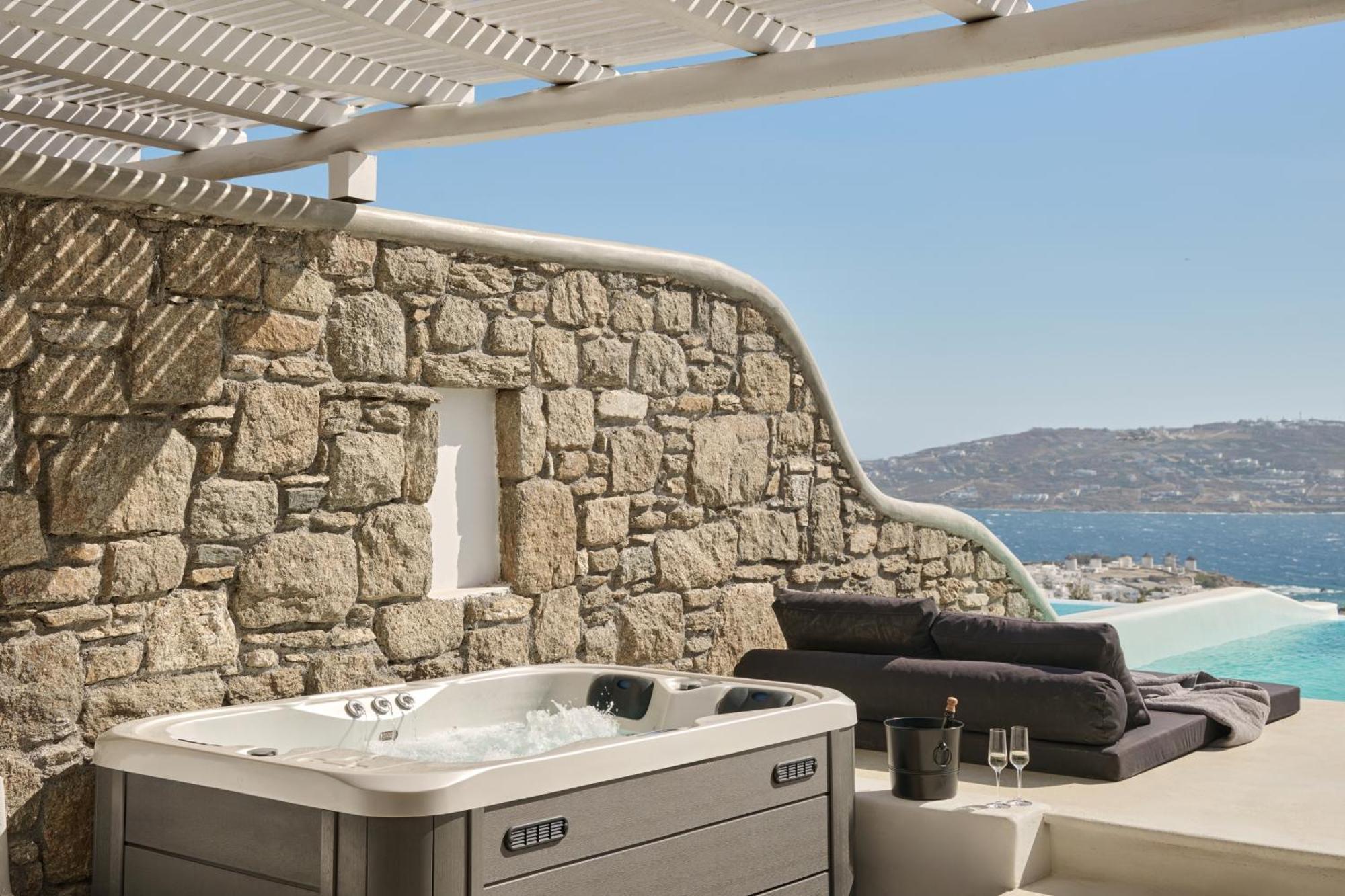 Olvos Luxury Mykonos
