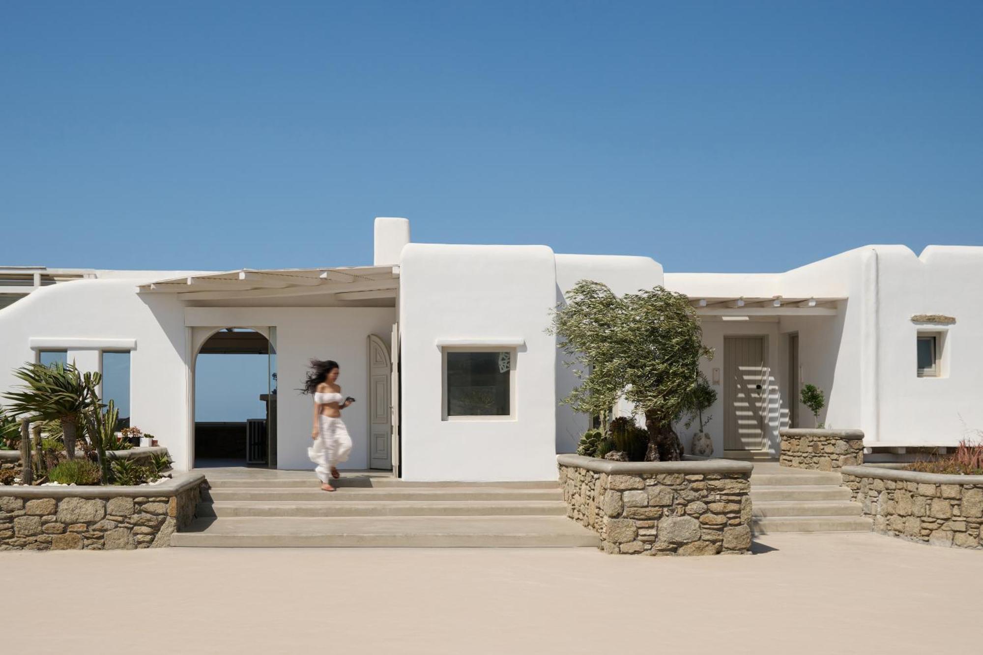 Olvos Luxury Mykonos Hotel 5*