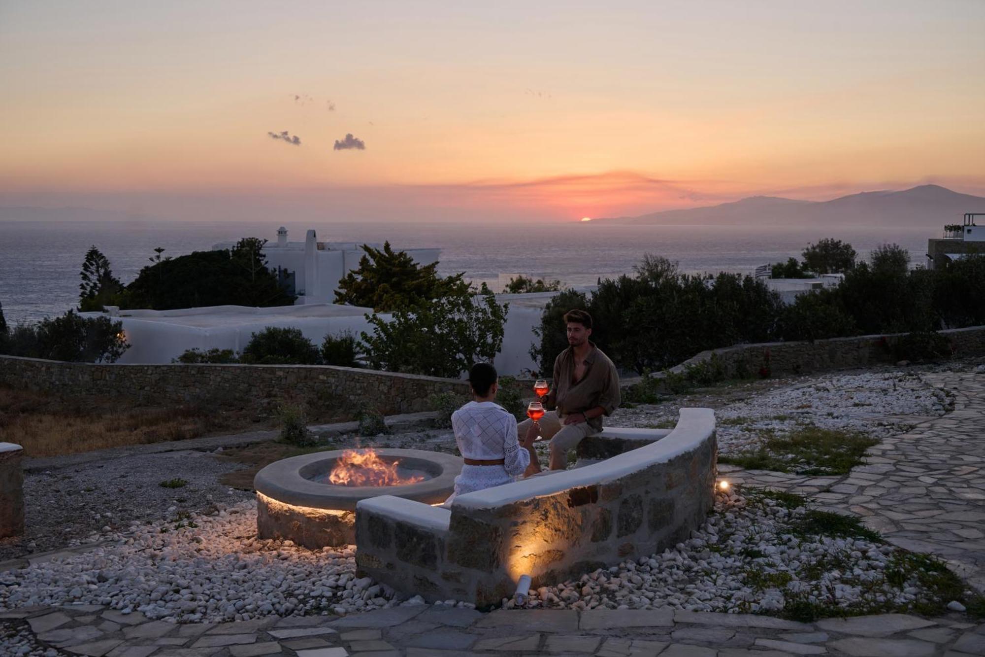 Hotel Olvos Luxury Mykonos Mykonos Town