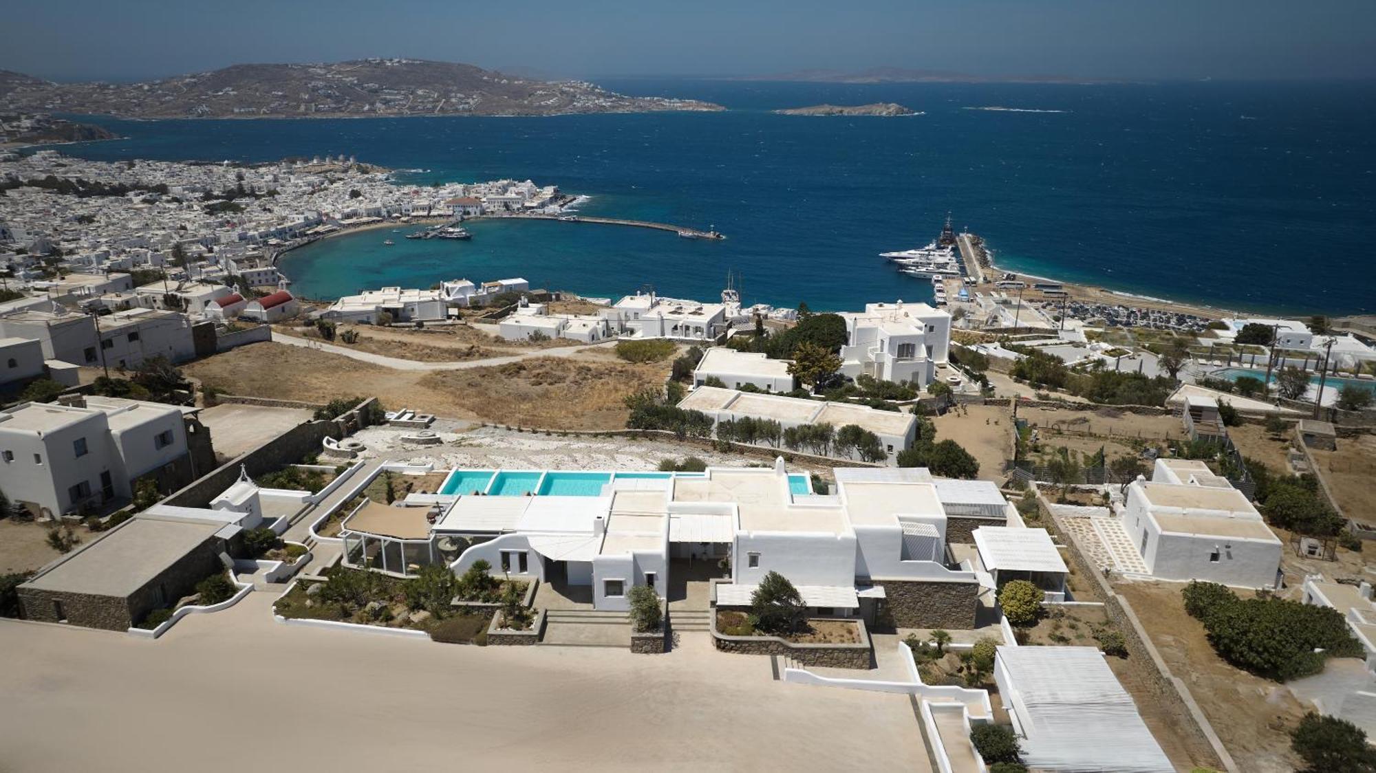 Olvos Luxury Mykonos