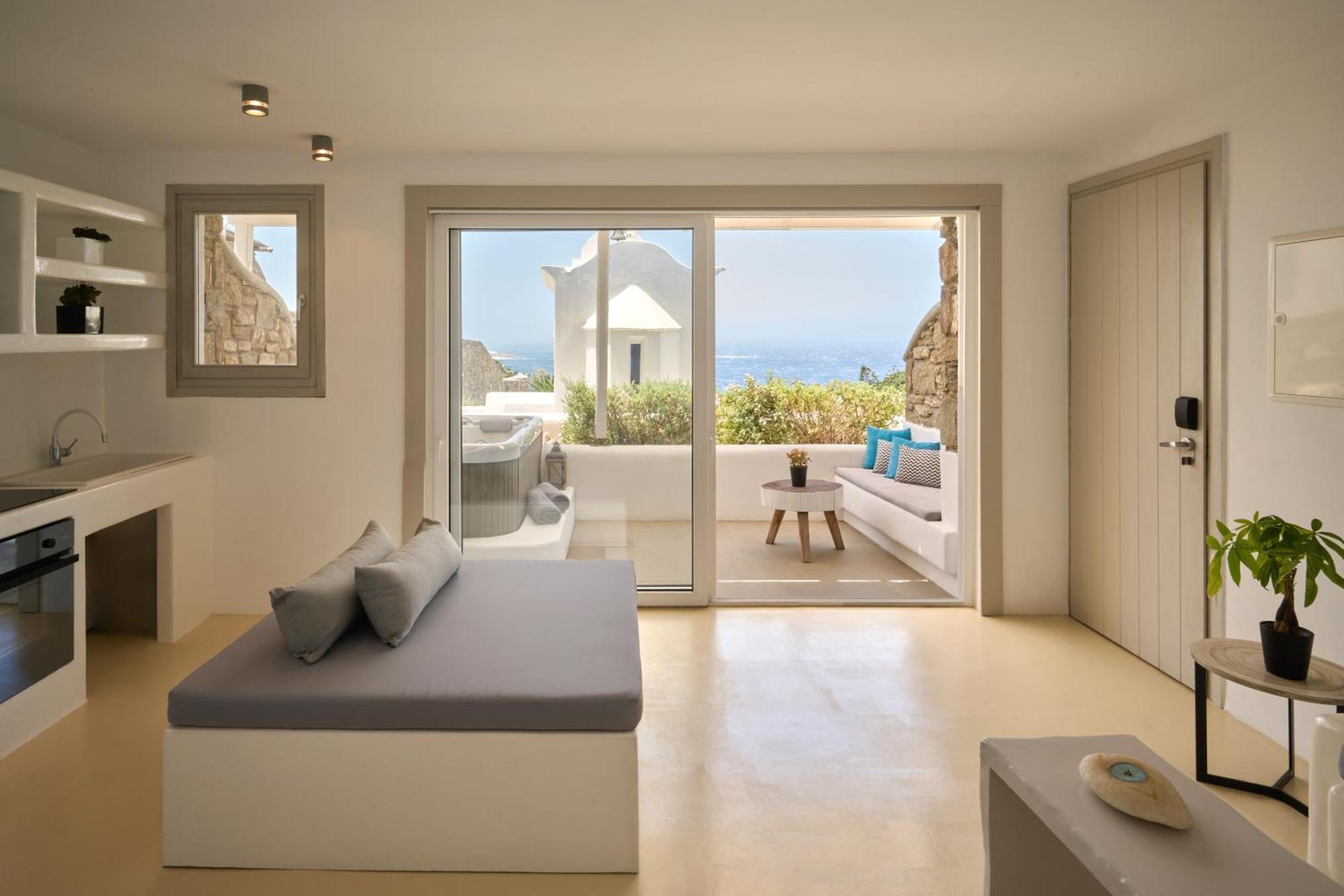 Olvos Luxury Mykonos Hotel