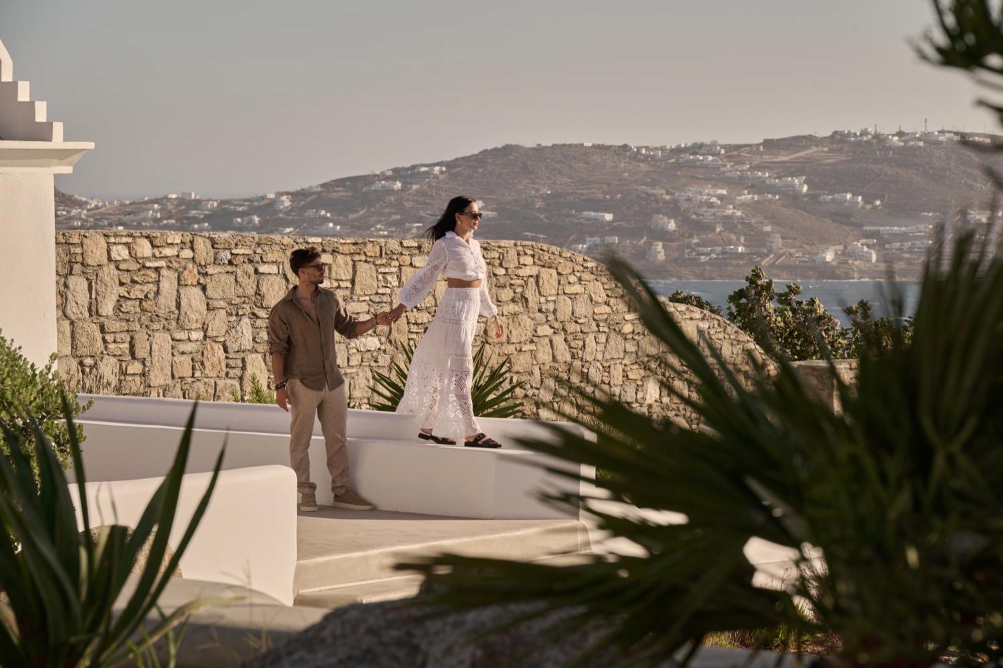Hotel Olvos Luxury Mykonos 5*