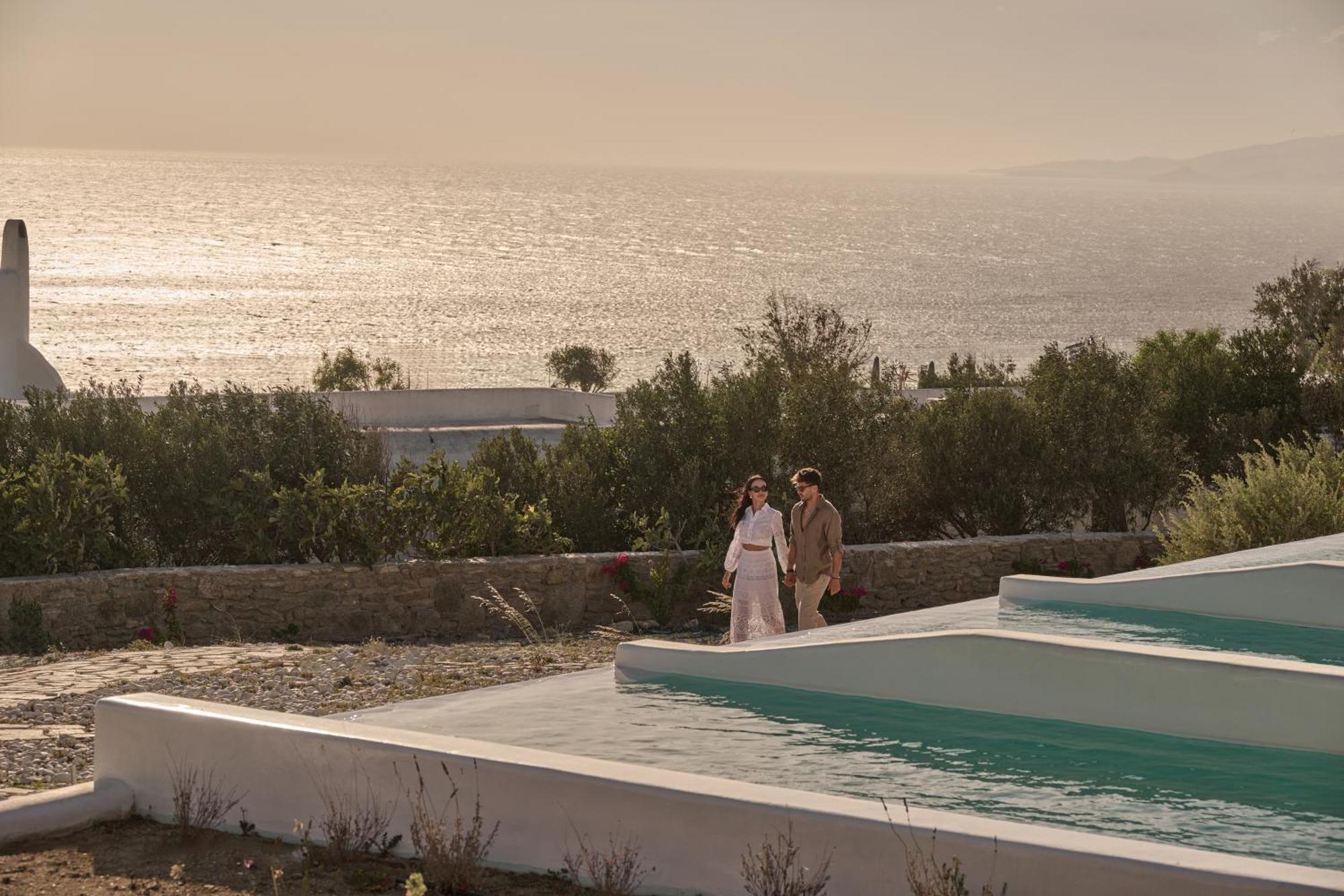 Hotel Olvos Luxury Mykonos