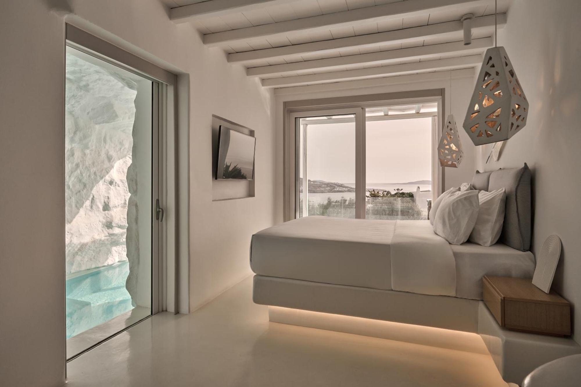 Olvos Luxury Mykonos Mykonos Town