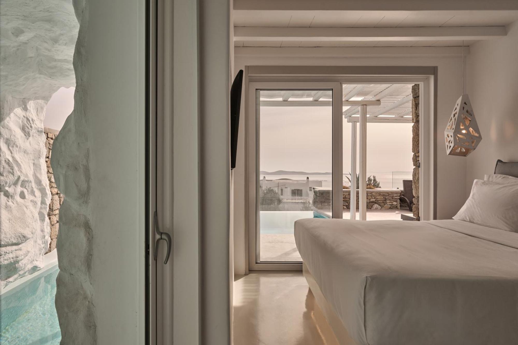 Hotel Olvos Luxury Mykonos