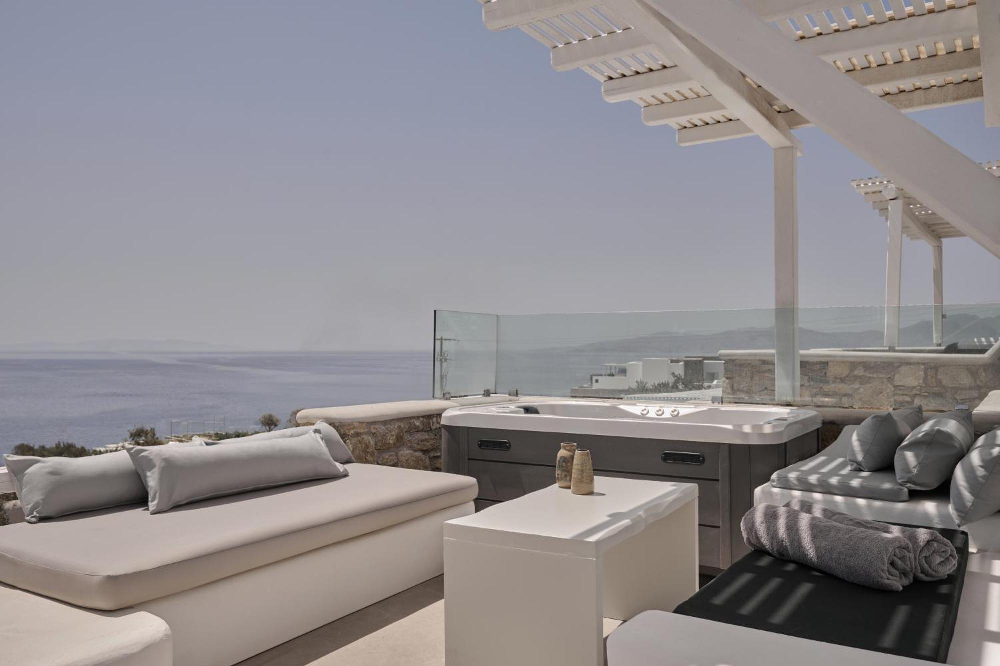 Olvos Luxury Mykonos Hotel Mykonos Town