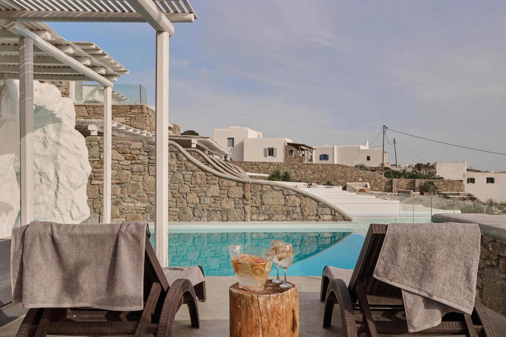 Olvos Luxury Mykonos Mykonos Town