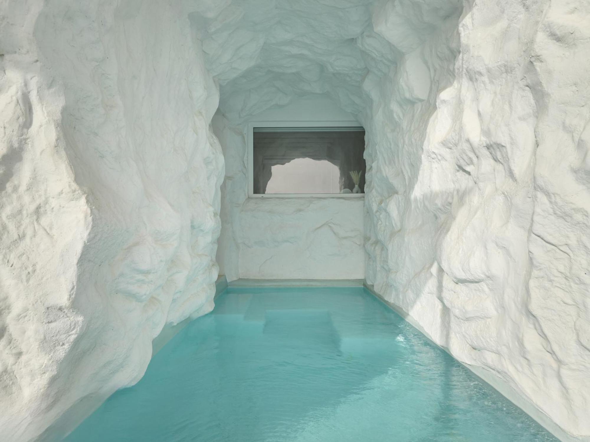 Olvos Luxury Mykonos 5* Mykonos Town