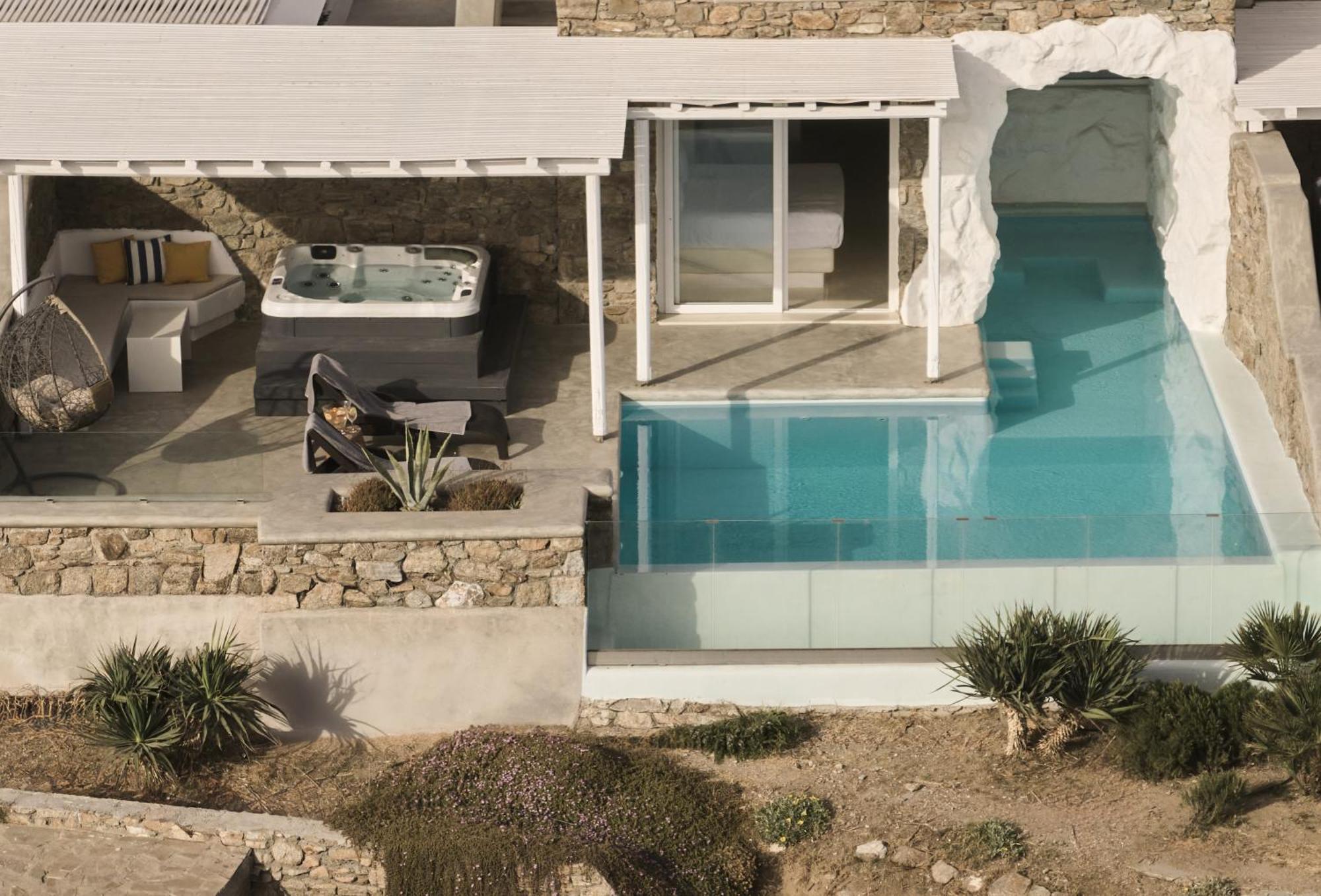 Olvos Luxury Mykonos Hotel