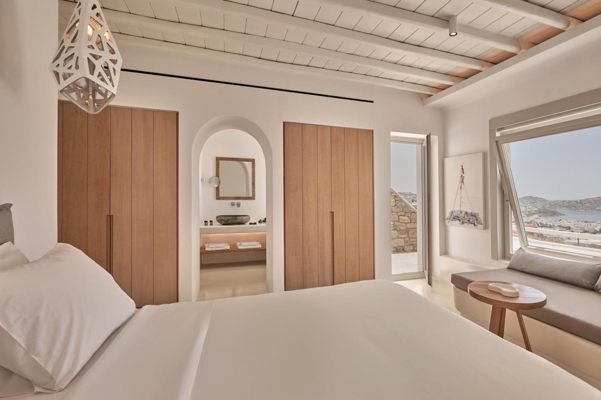 Olvos Luxury Mykonos Mykonos Town