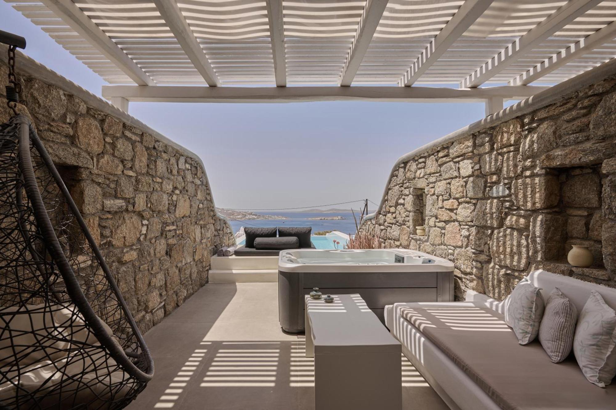 Olvos Luxury Mykonos