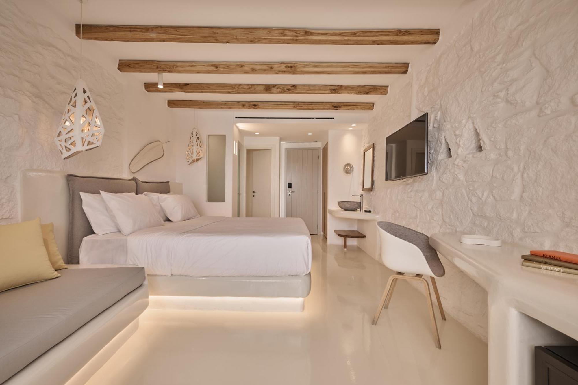 Olvos Luxury Mykonos 5*