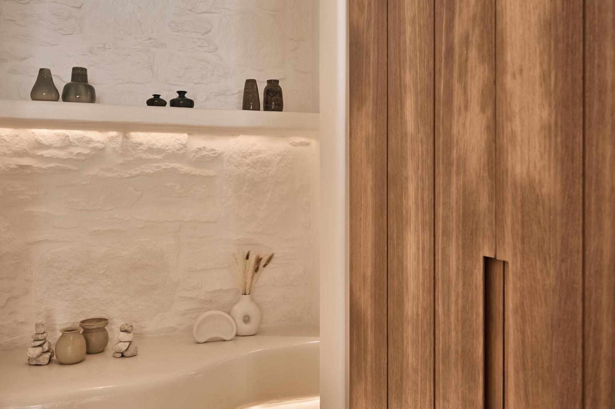 Olvos Luxury Mykonos 5* Mykonos Town