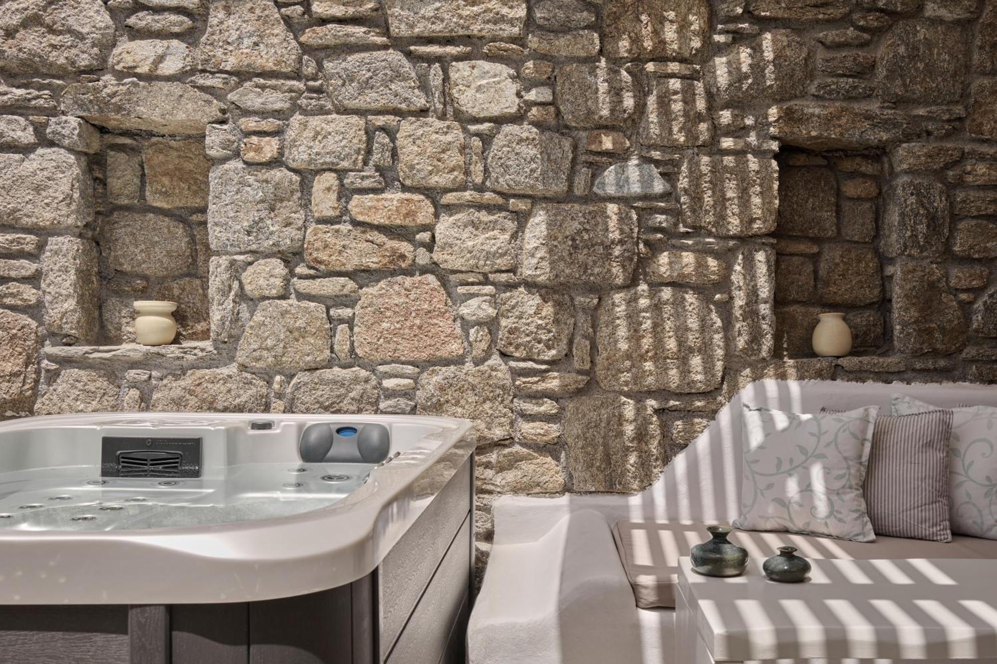 Olvos Luxury Mykonos Hotel