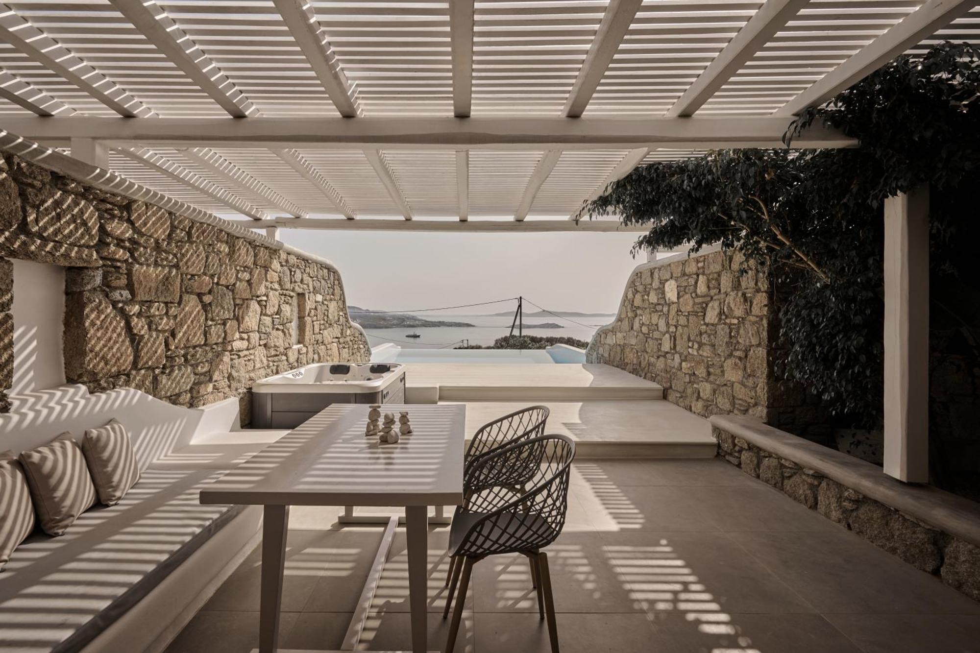 Hotel Olvos Luxury Mykonos