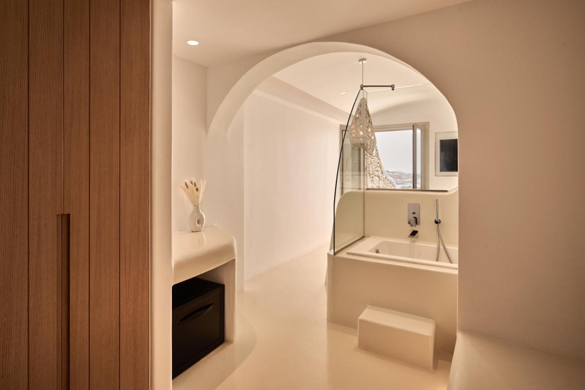 Olvos Luxury Mykonos Hotel 5*