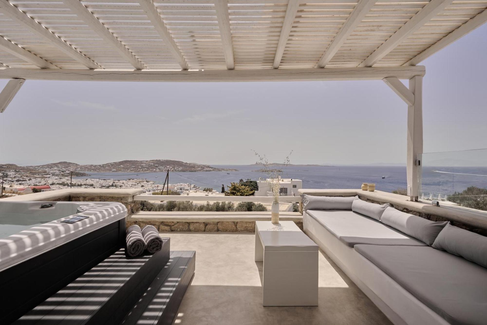 Olvos Luxury Mykonos 5*