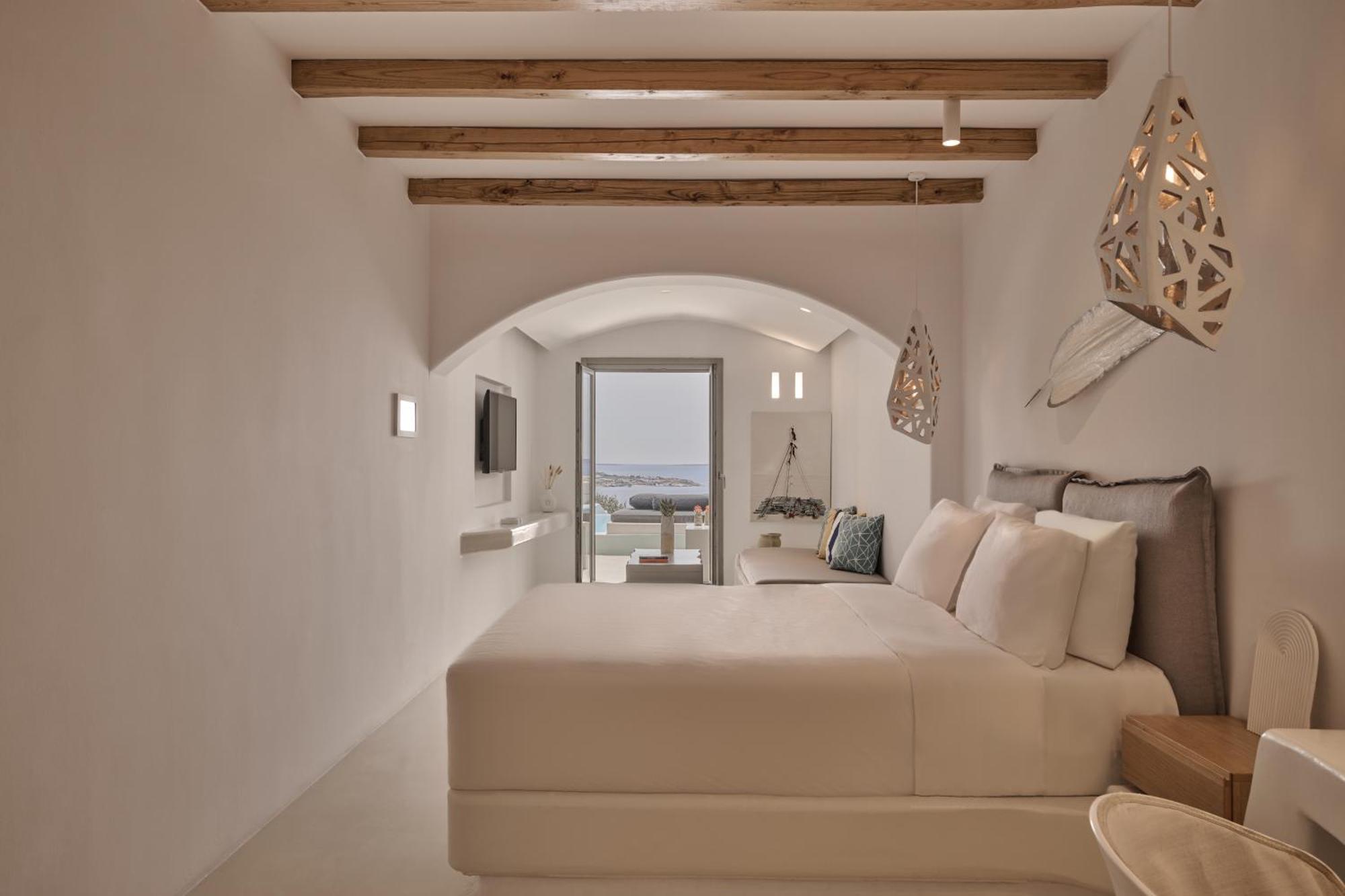 Olvos Luxury Mykonos Mykonos Town
