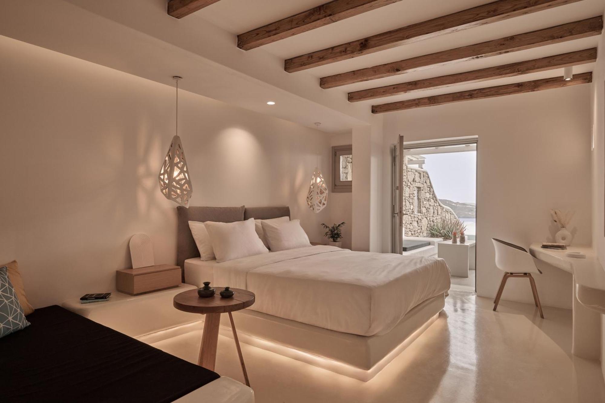 Olvos Luxury Mykonos Hotel