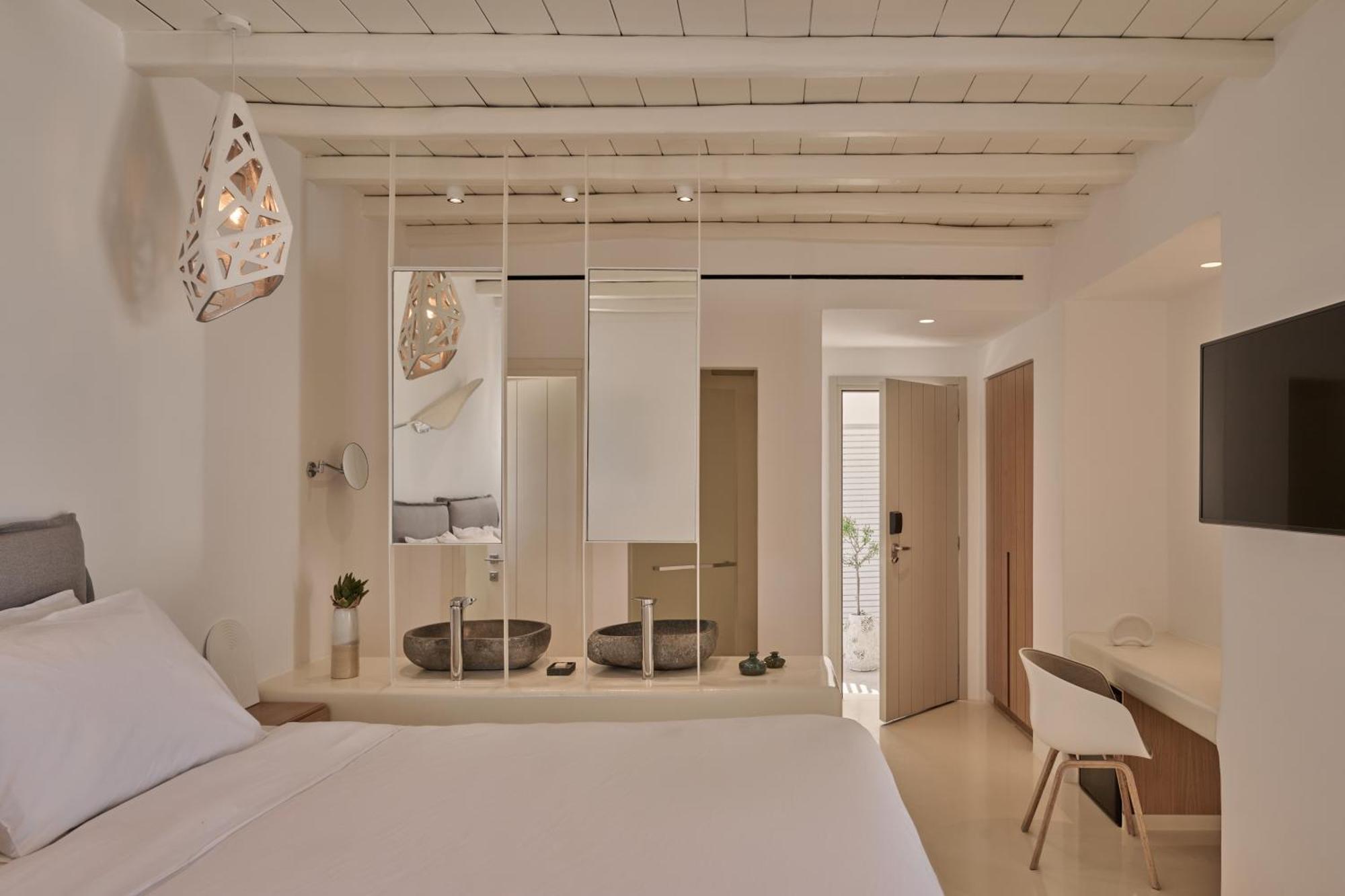 Hotel Olvos Luxury Mykonos 5*