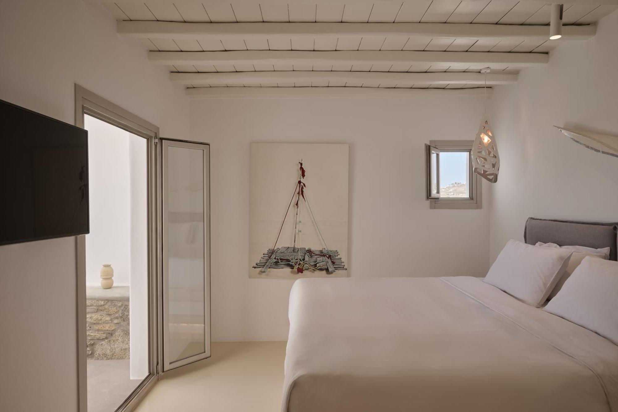 Olvos Luxury Mykonos 5*
