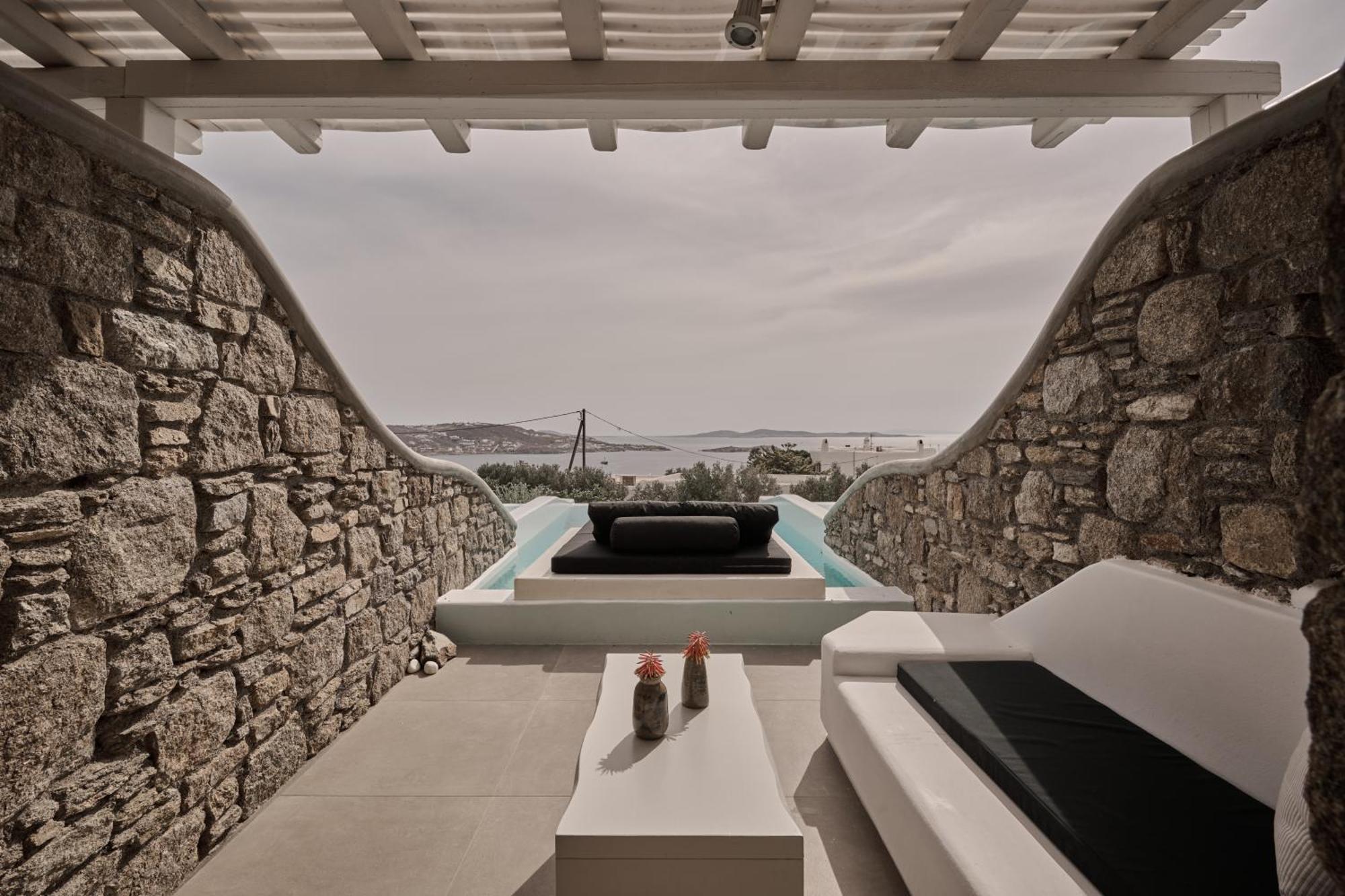Olvos Luxury Mykonos 5* Mykonos Town