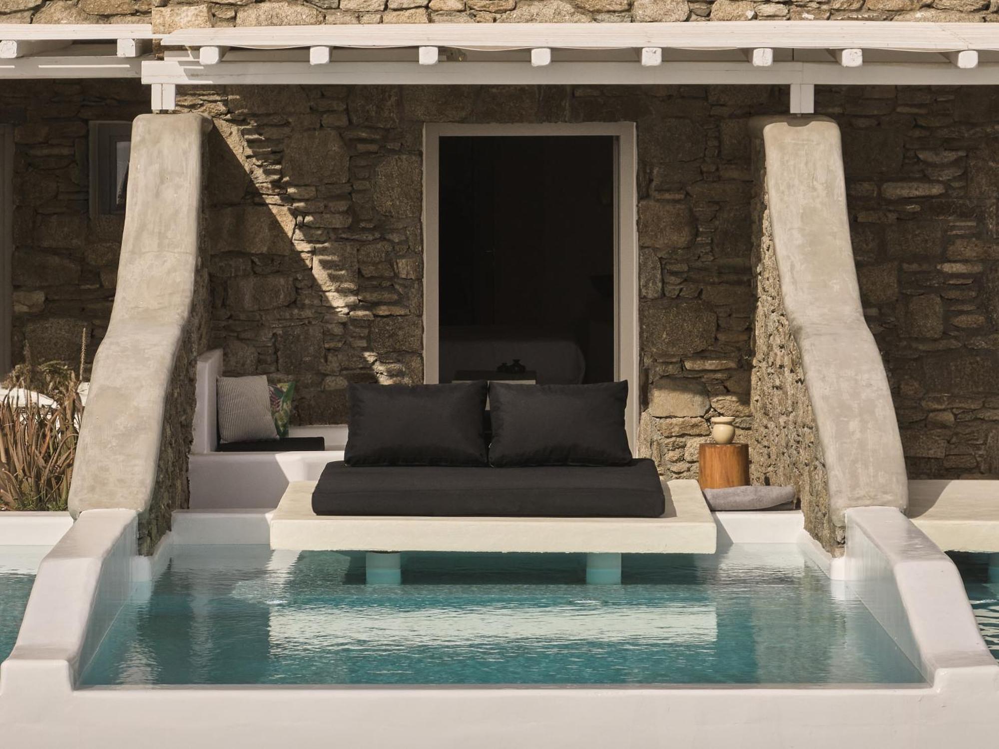 Olvos Luxury Mykonos Hotel