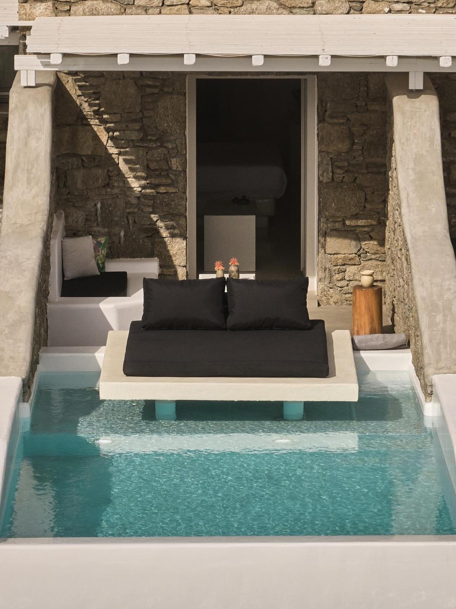 Olvos Luxury Mykonos Hotel 5*