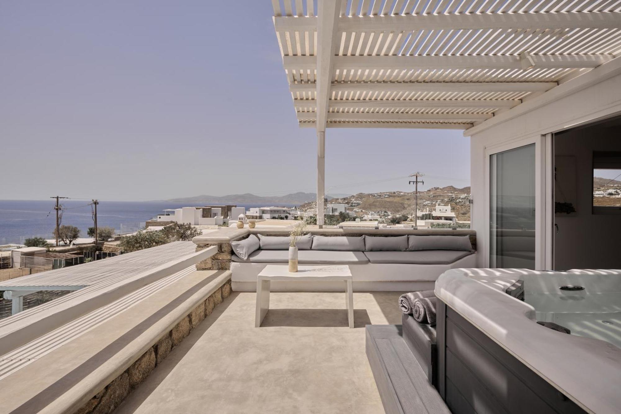 Olvos Luxury Mykonos 5* Mykonos Town