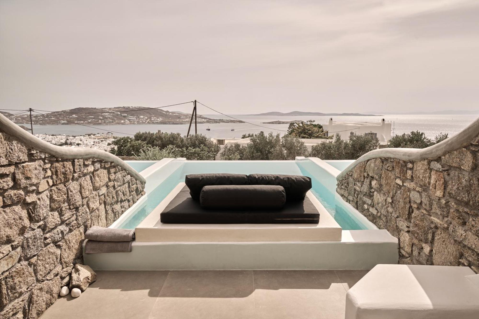 Olvos Luxury Mykonos Hotel 5*