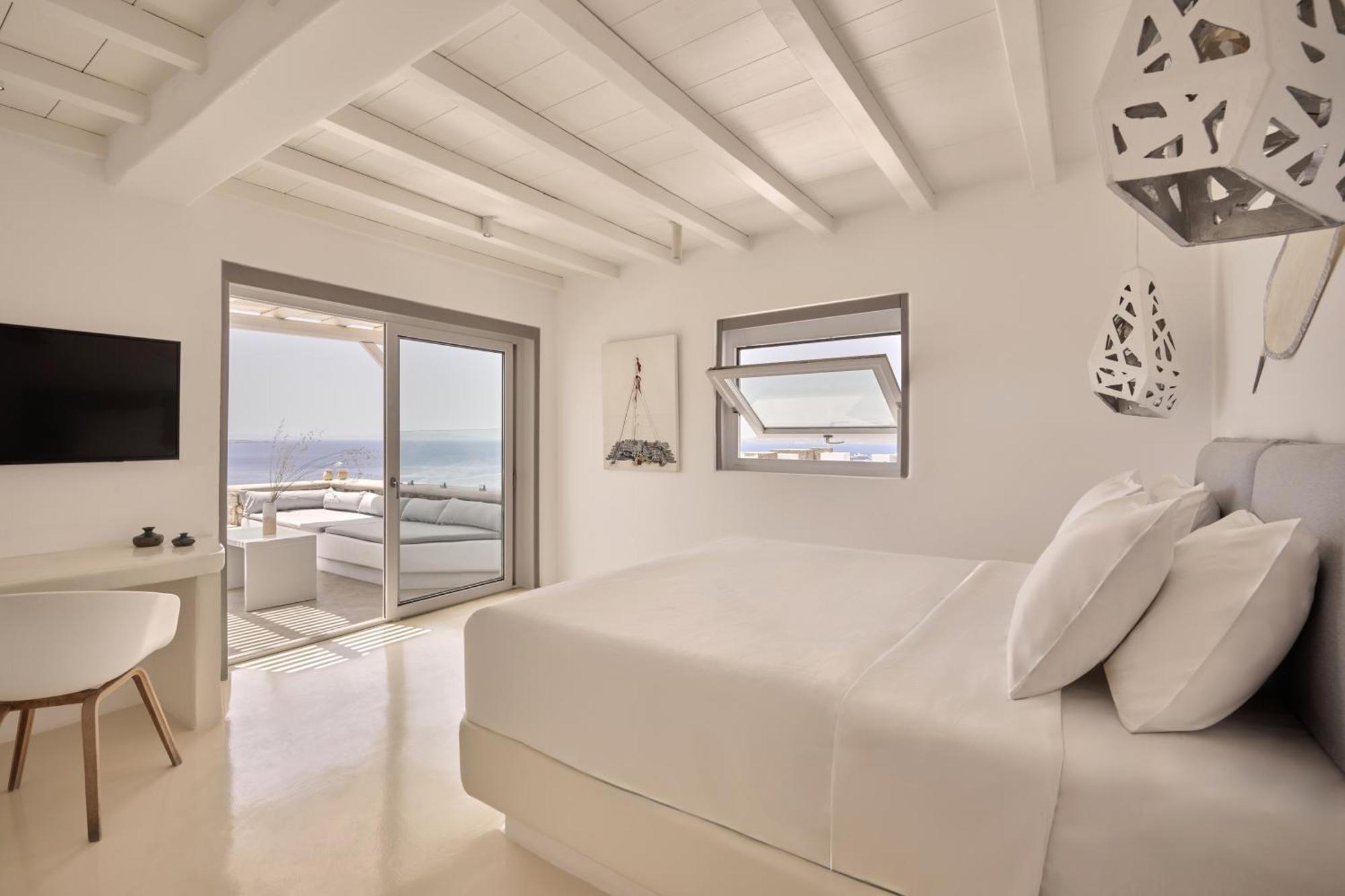 Hotel Olvos Luxury Mykonos 5*