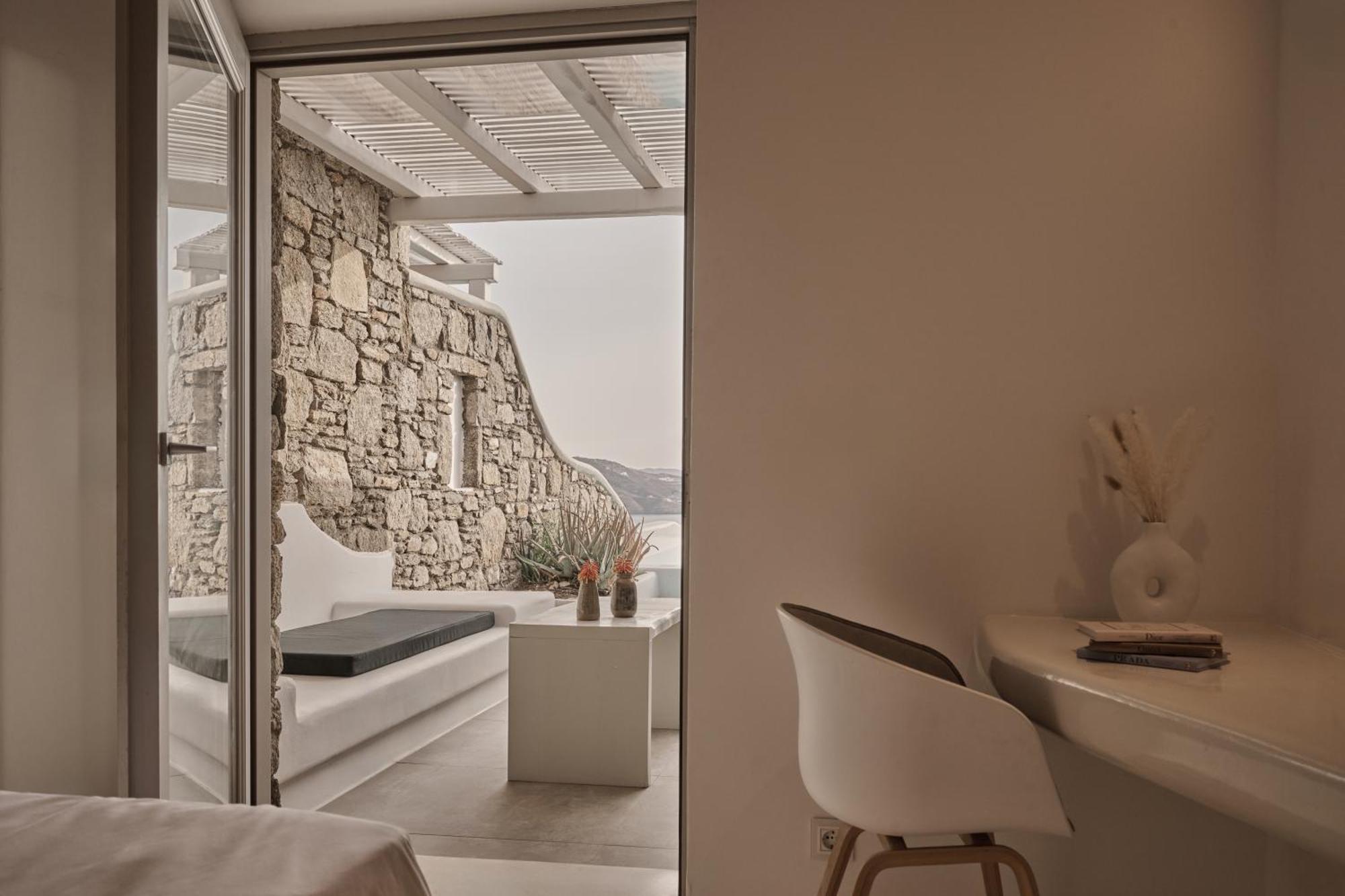 Olvos Luxury Mykonos Mykonos Town
