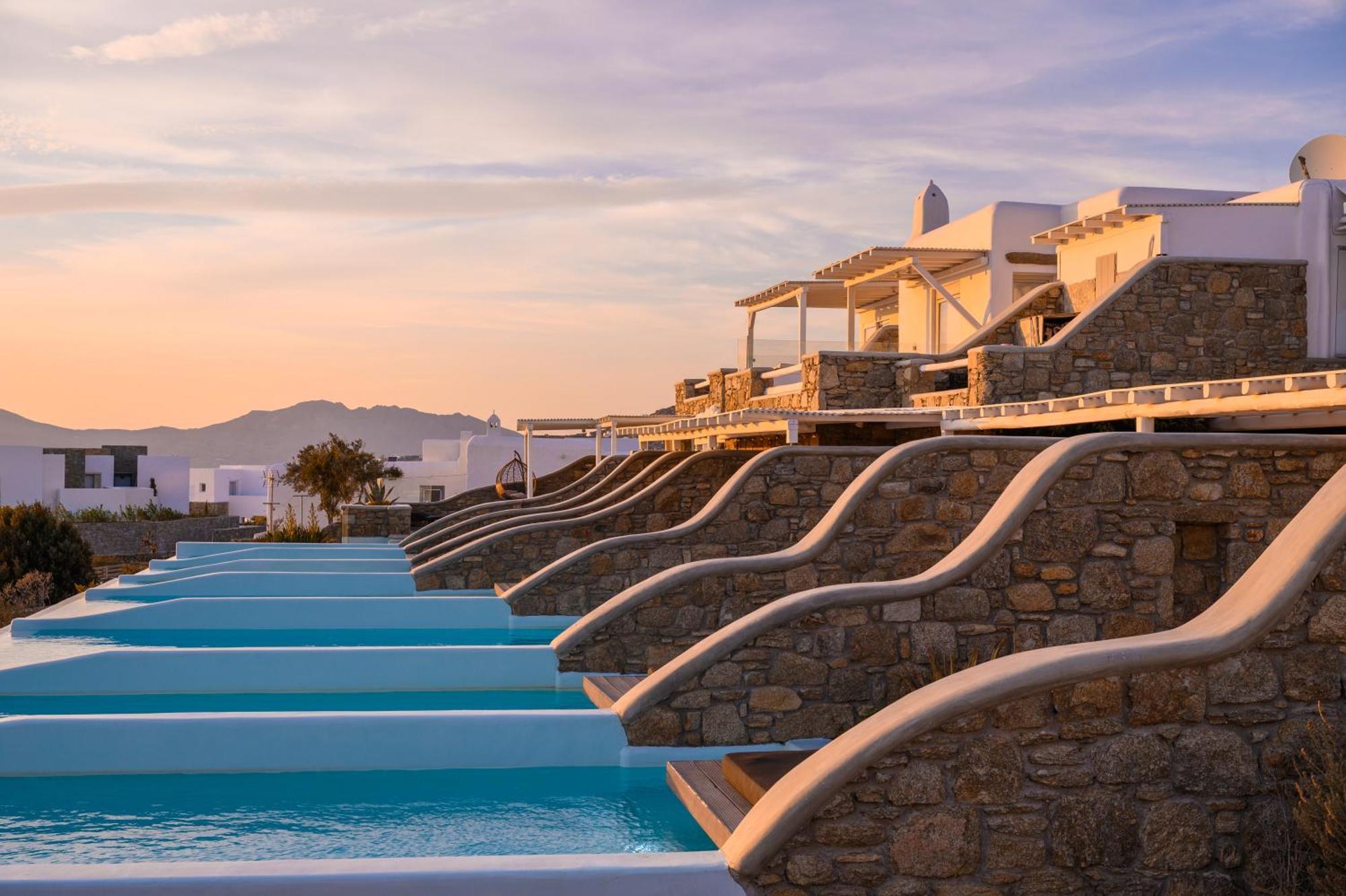 Olvos Luxury Mykonos 5*