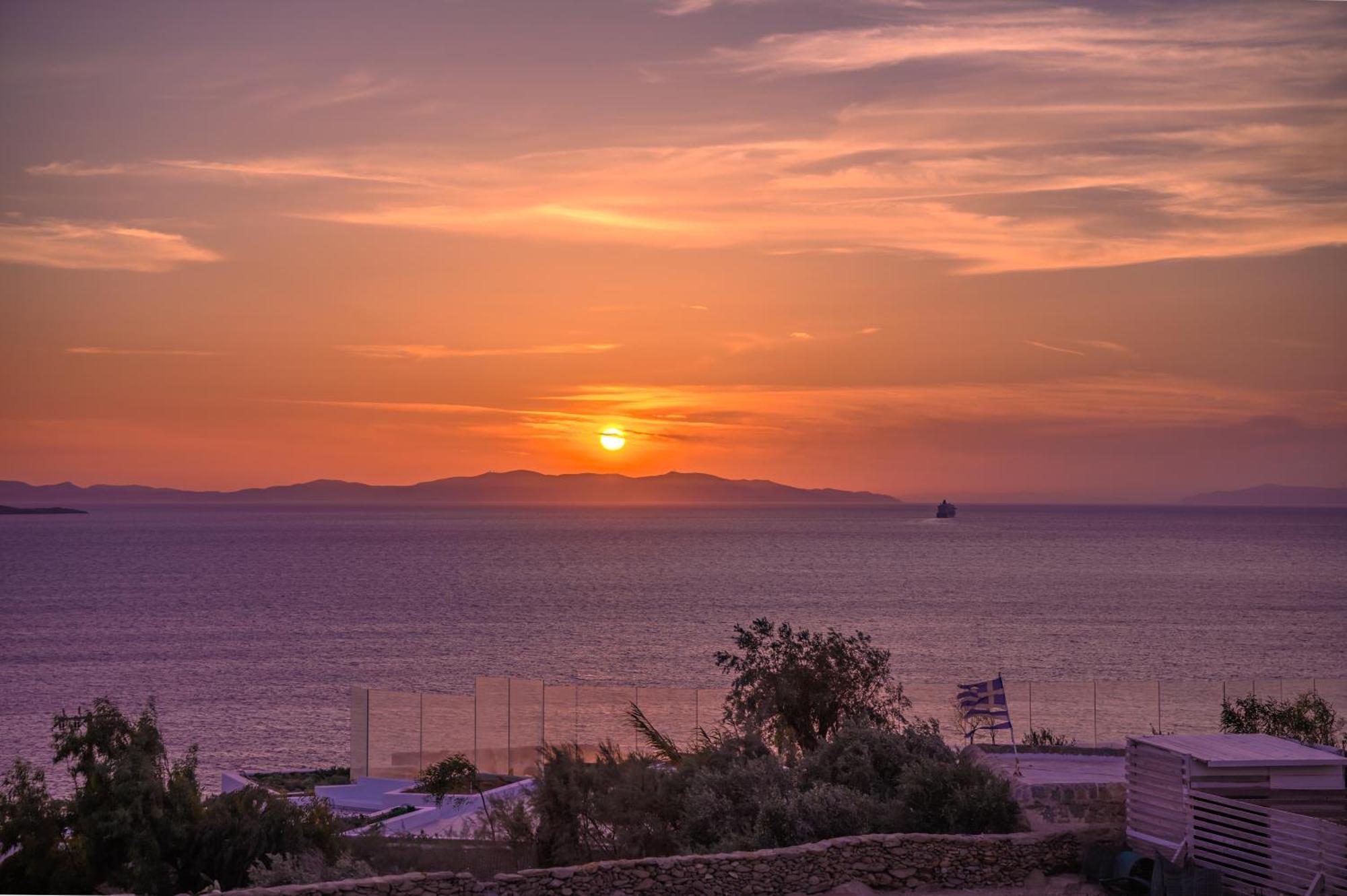Hotel Olvos Luxury Mykonos Mykonos Town