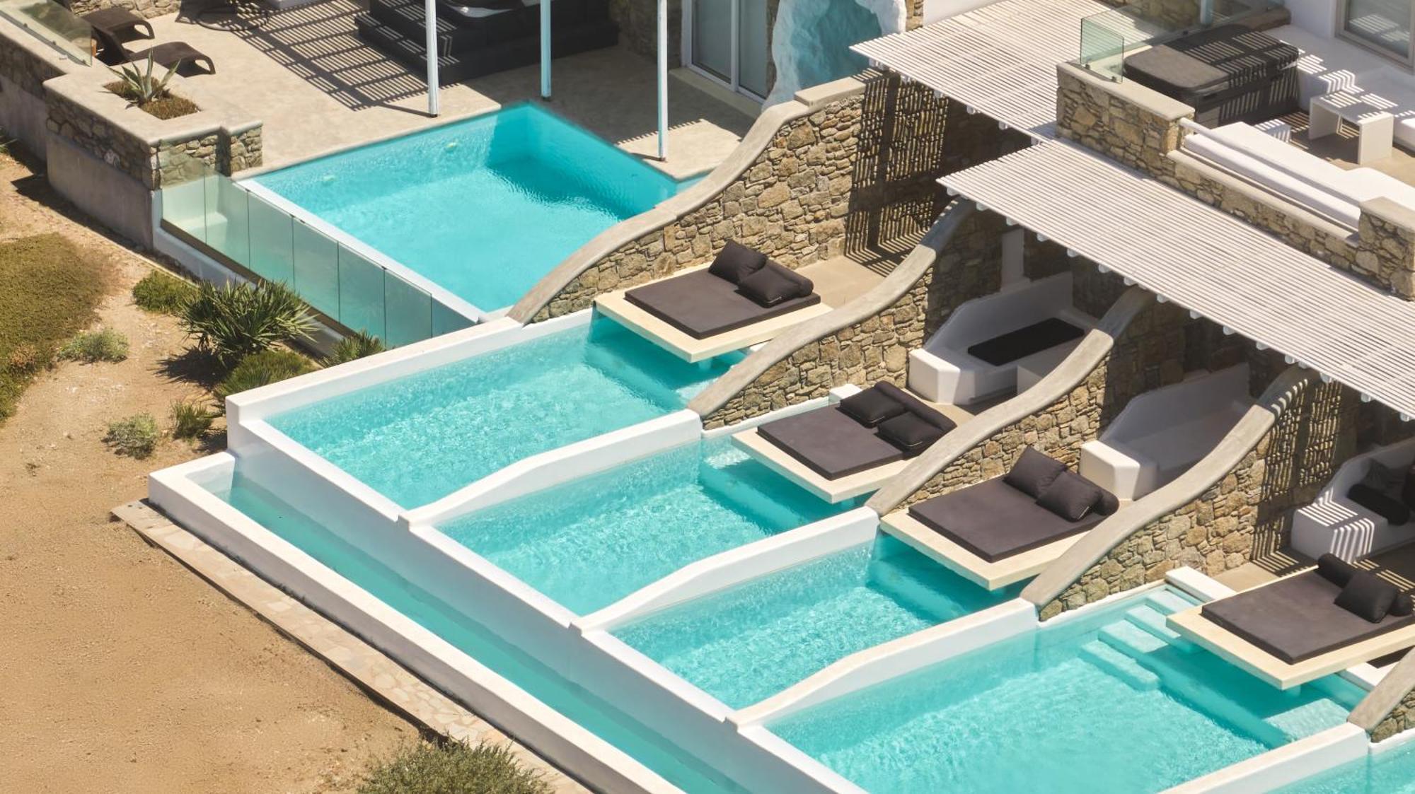 Balius Mykonos Hotel Mykonos Town