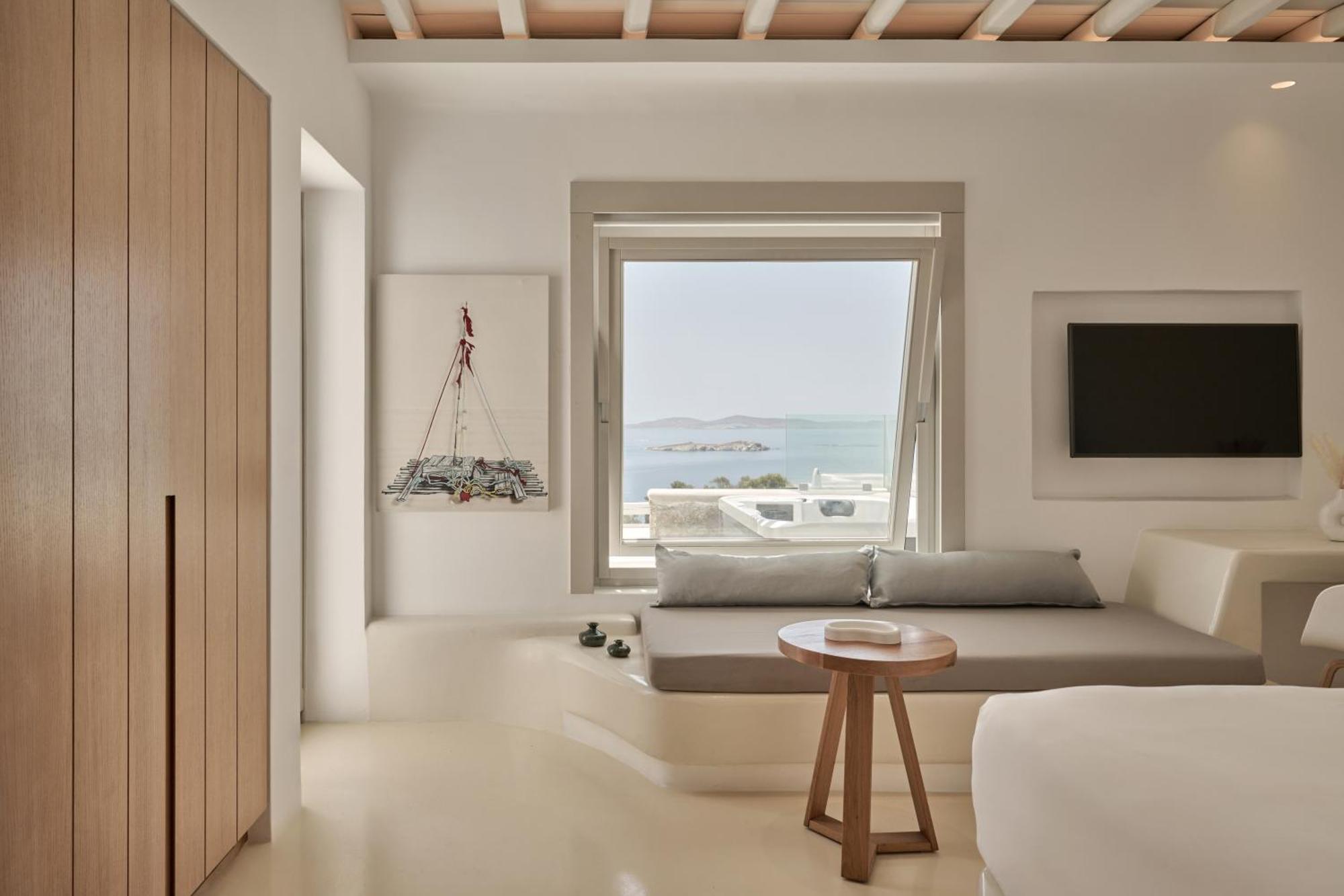 Hotel Balius Mykonos 5*