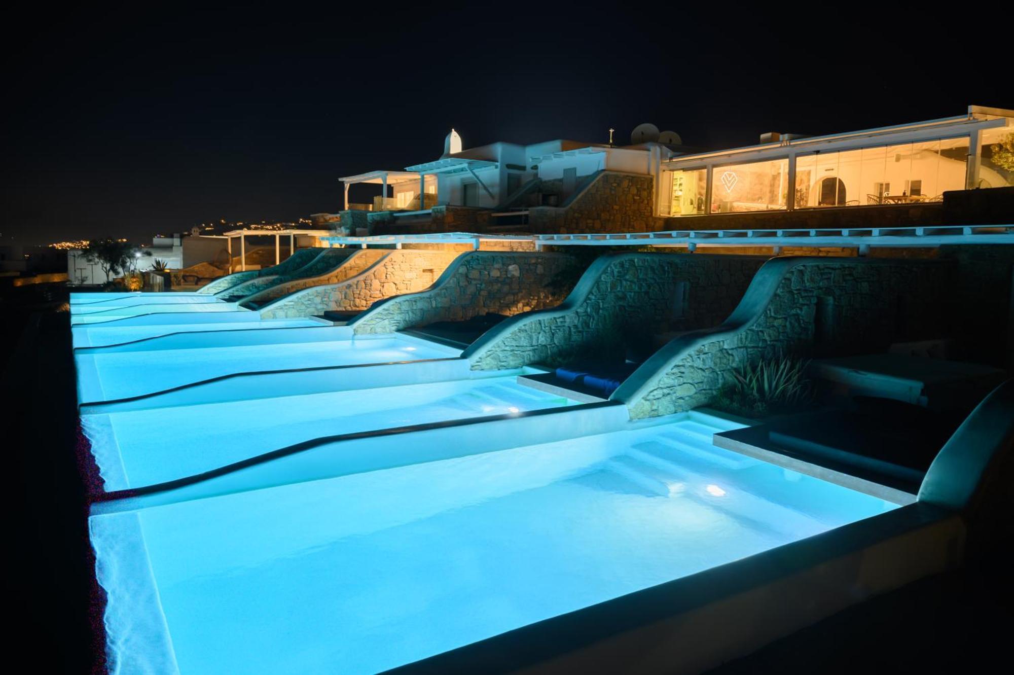 Balius Mykonos 5* Mykonos Town