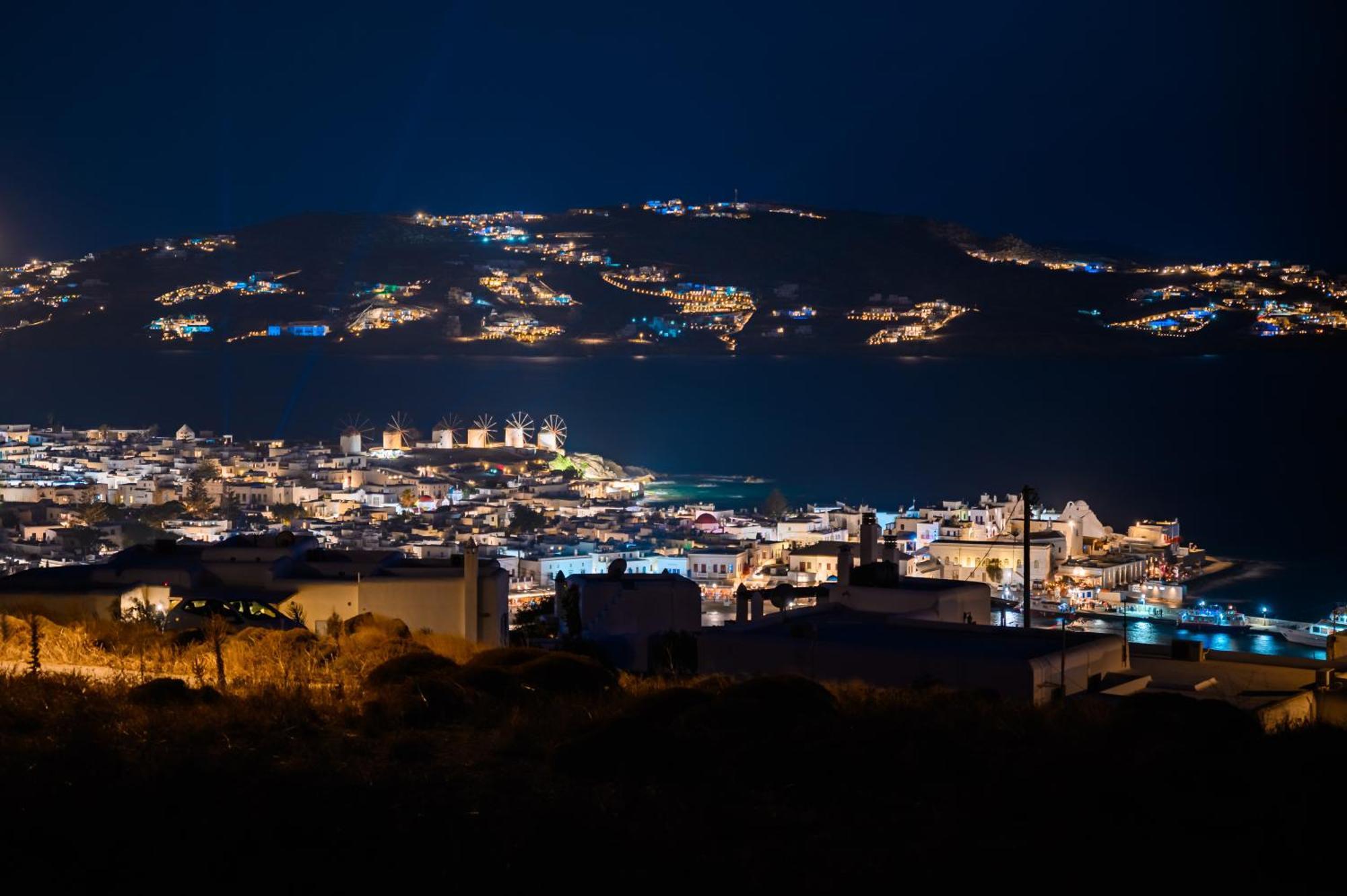 Balius Mykonos 5* Mykonos Town